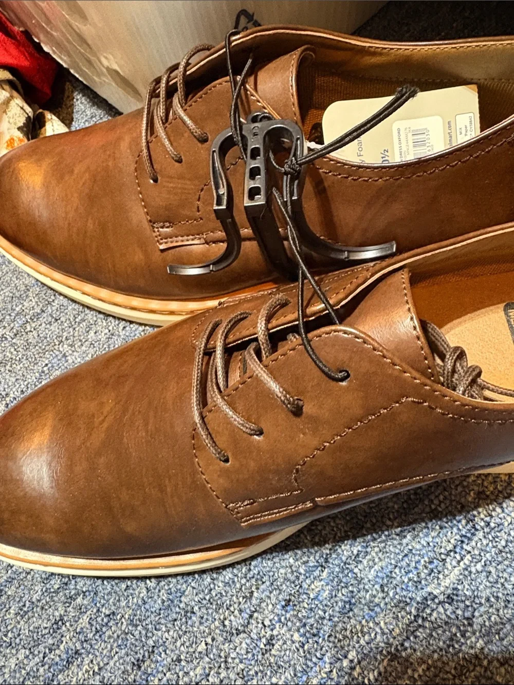 George brand new